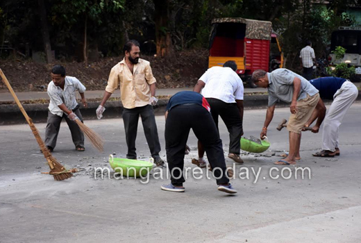 Swacch Abhiyan...